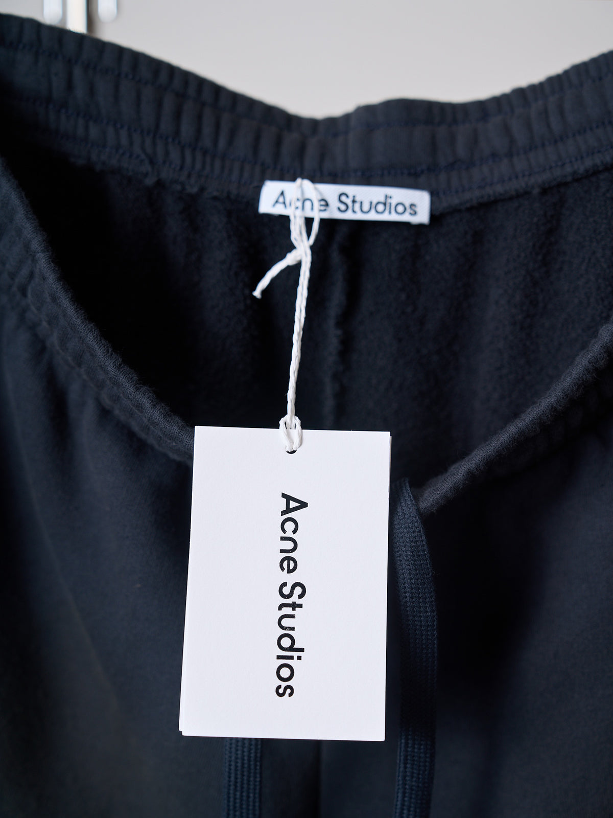 Acne Studios Unisex Casual Sweat Shorts