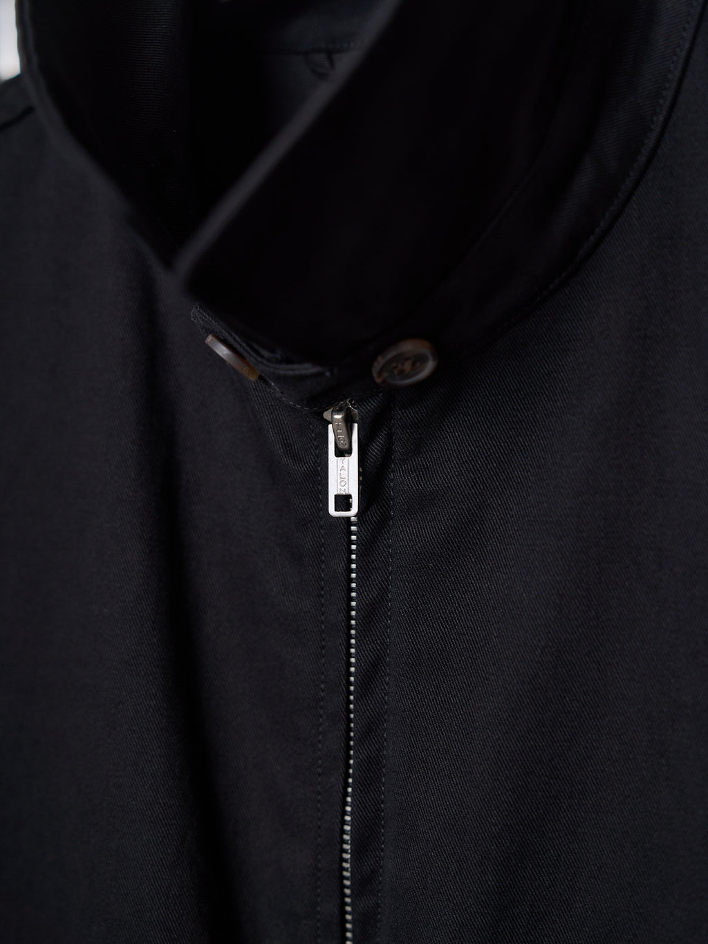 Polo Ralph Lauren Men’s Cotton Zip‑Up Harrington Jacket With Pony Embroidery