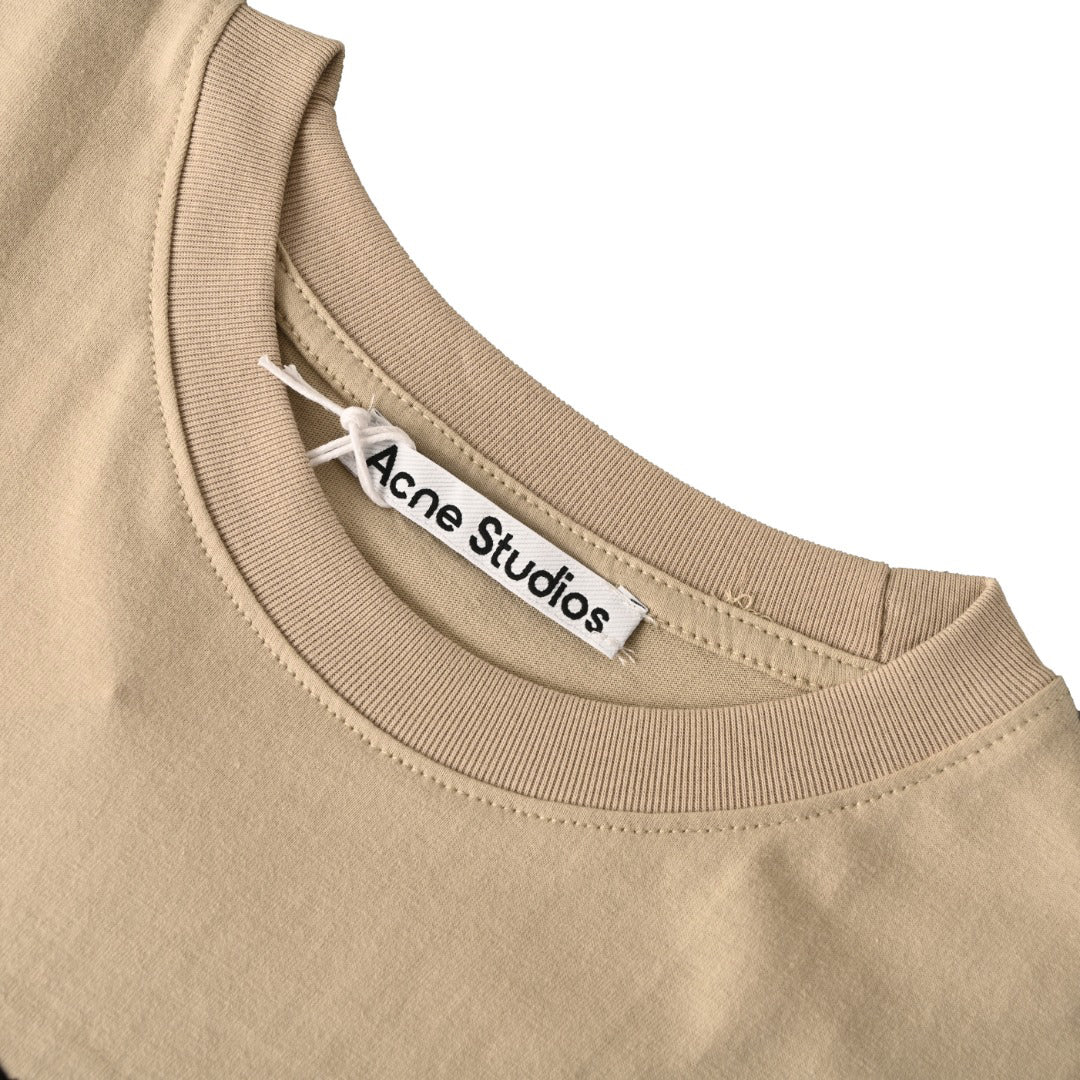 Acne Studios Fairy‑Tales Script‑Print T‑Shirt