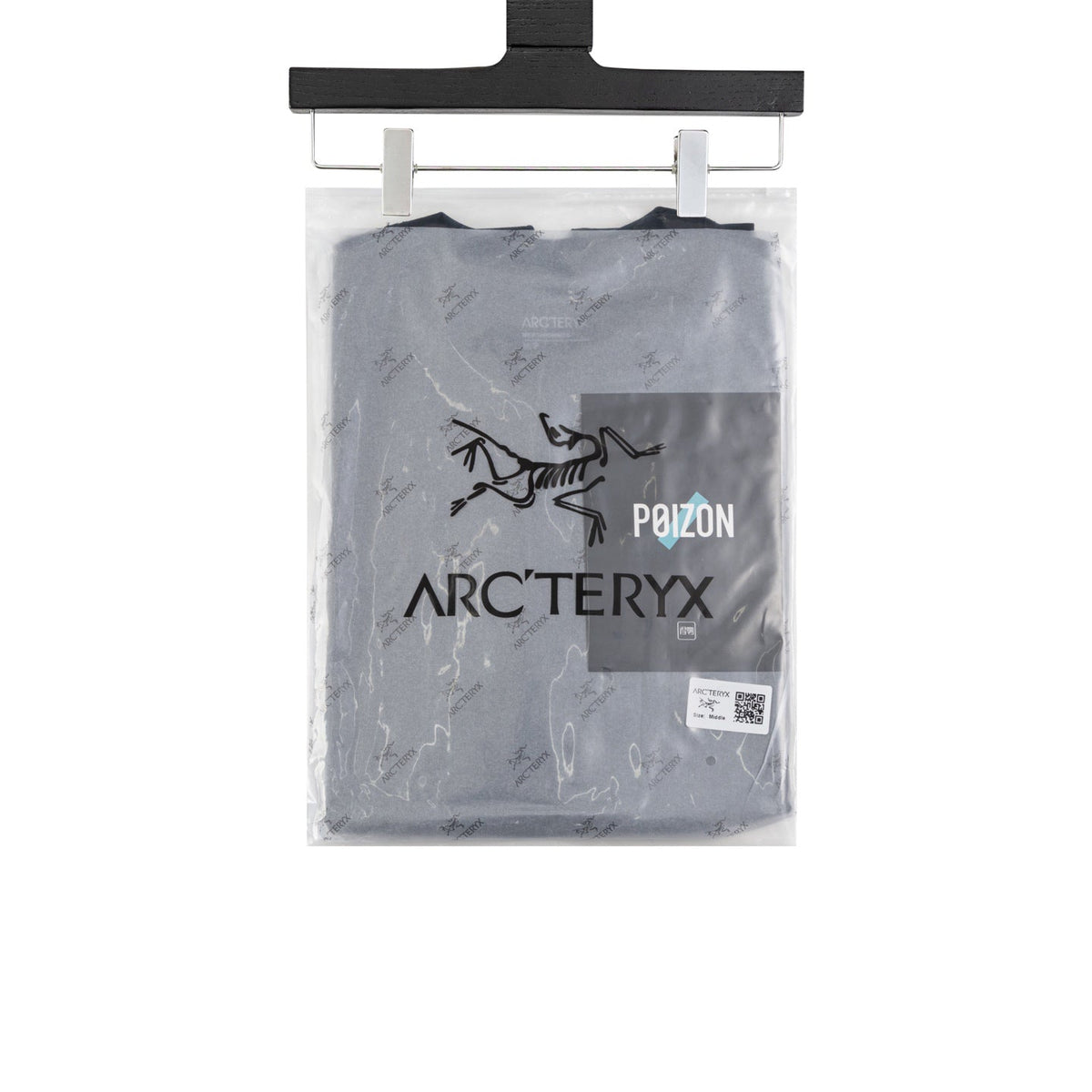 Arc'teryx Kragg SL Cotton Bird Word SS T‑ShirtArc'teryx