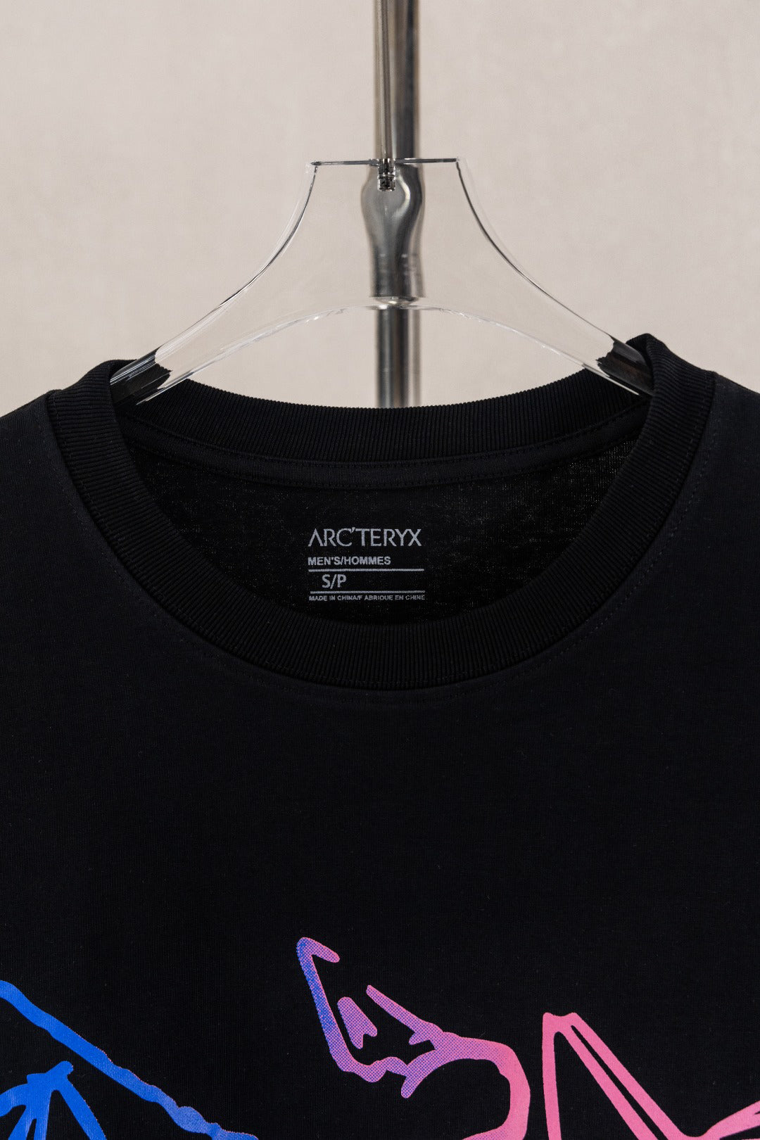 Arc'teryx Archaeopteryx Gradient Big Bird Short‑Sleeve T‑Shirt
