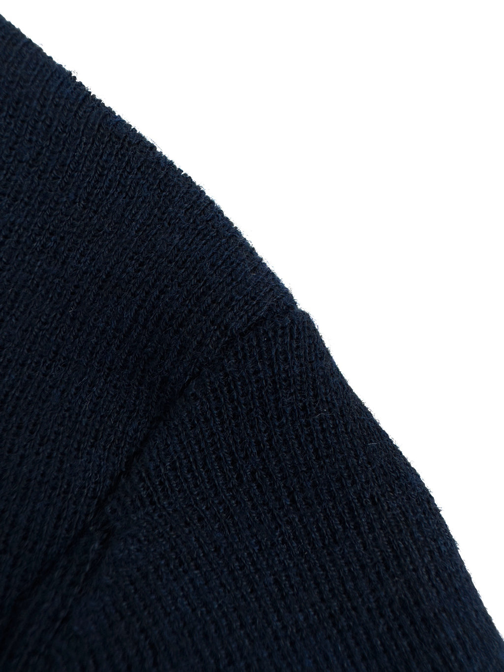 Men Crew Neck Short‑Sleeve Knit Sweater, Small Horse Embroidery