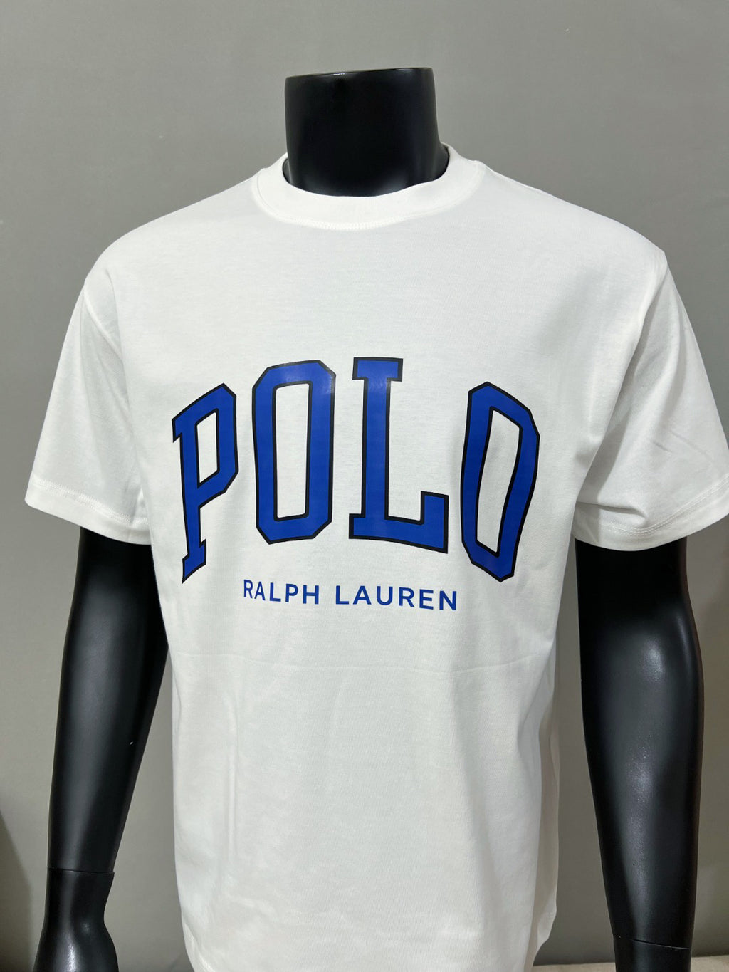Ralph Lauren Men's Short‑Sleeve Graphic Crew‑Neck T‑Shirt