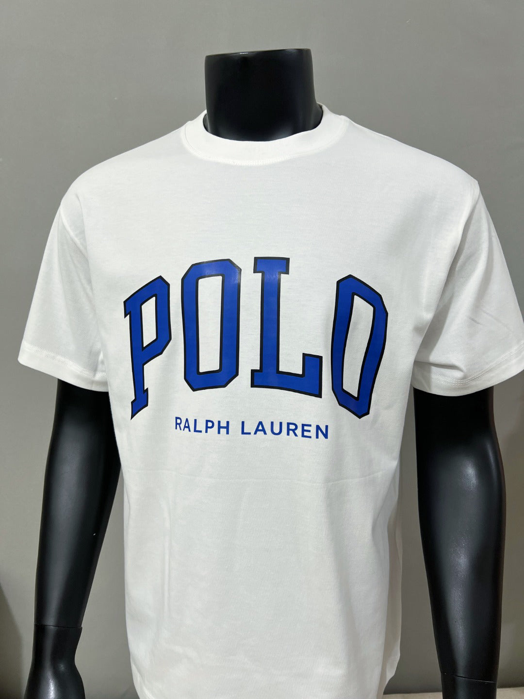 Ralph Lauren Men's Short‑Sleeve Graphic Crew‑Neck T‑Shirt