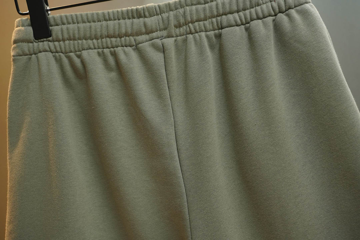 Acne Studios Est.1996 Drawstring Sweat Shorts