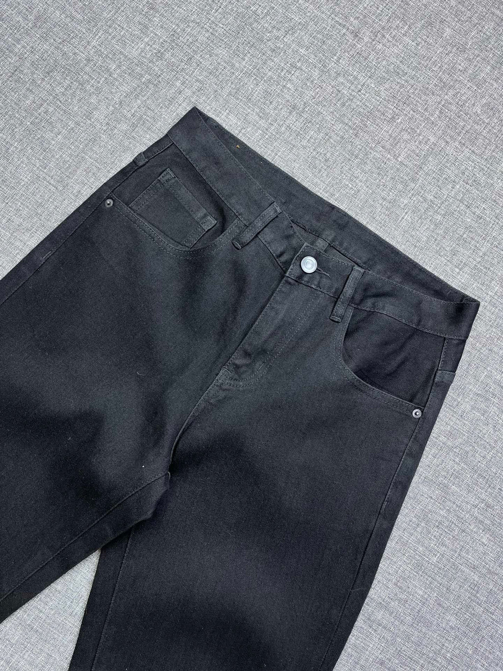Ralph Lauren Men's Classic Straight‑Leg Denim Jeans