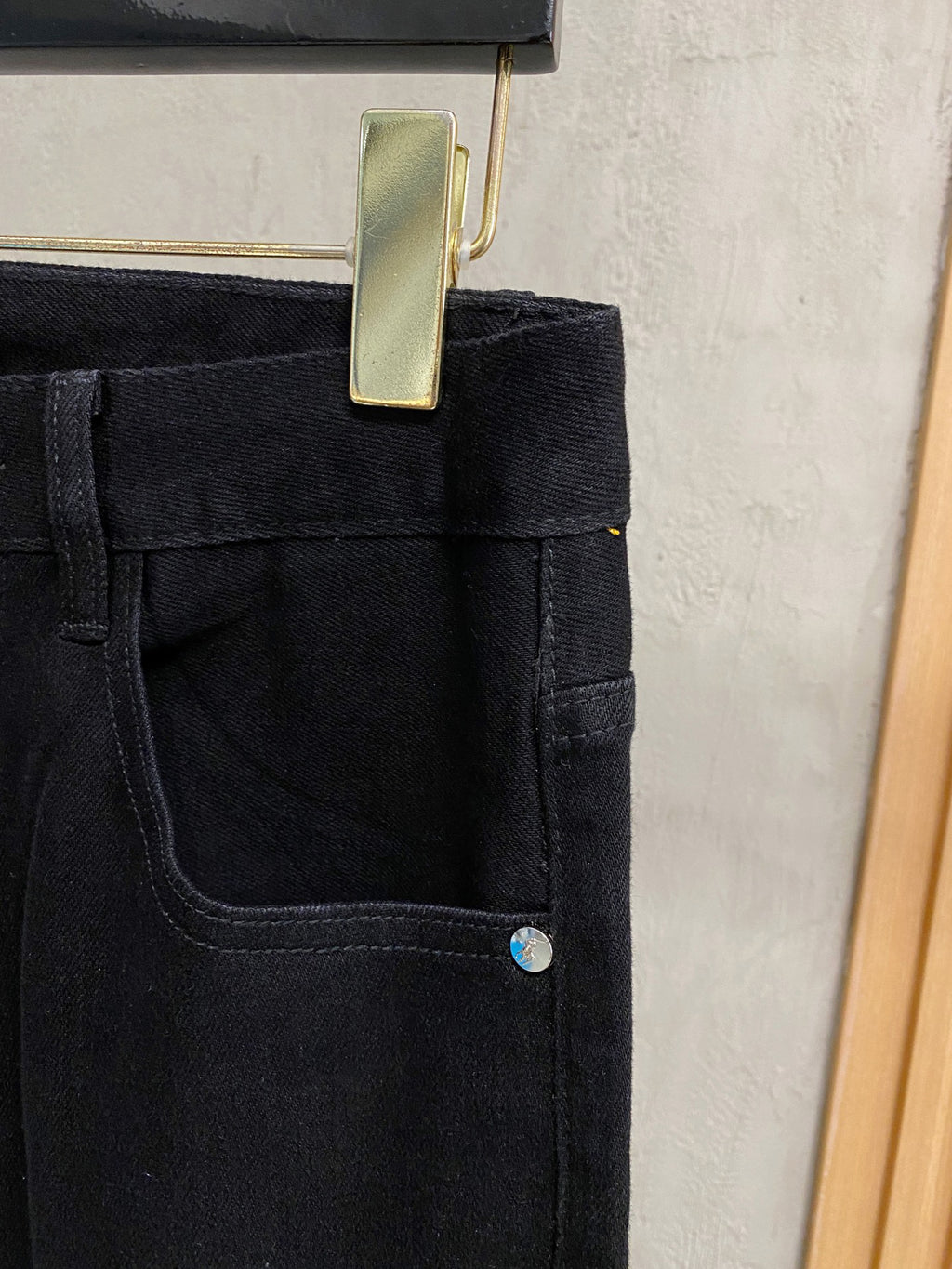 Ralph Lauren Men's Straight‑Leg Denim Jeans
