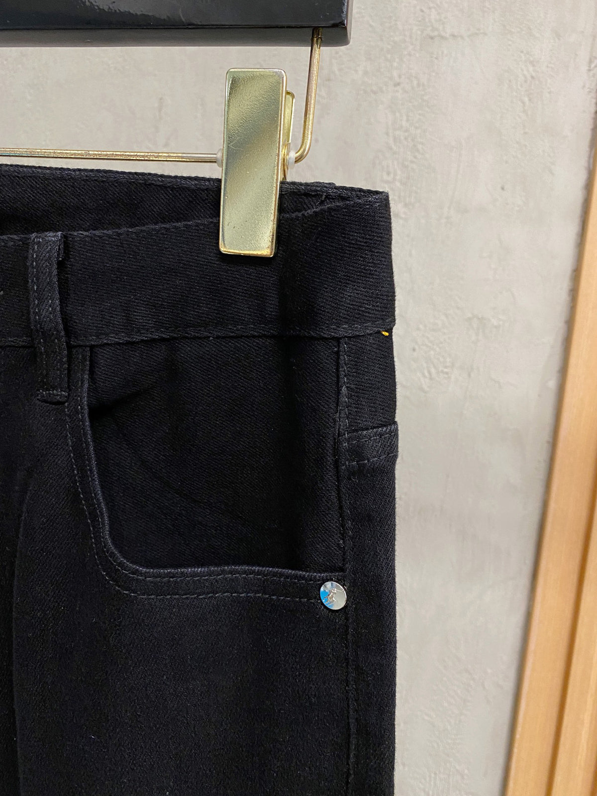 Ralph Lauren Men's Straight‑Leg Denim Jeans