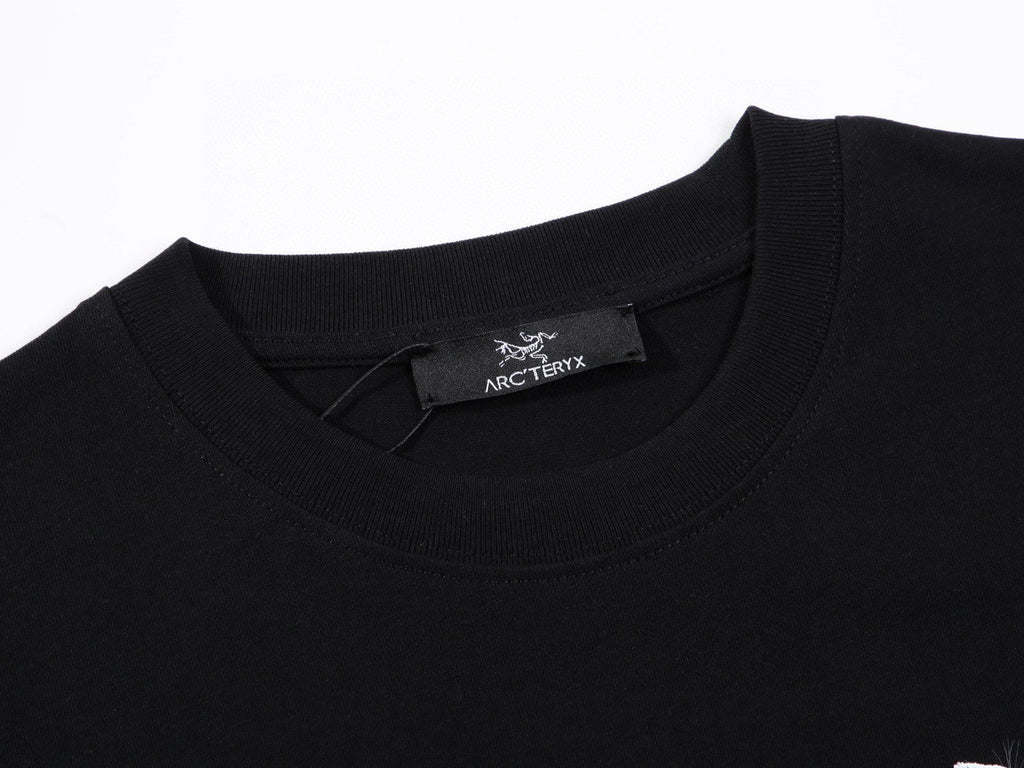 Arc'teryx Pterosaur Skeleton Logo Short‑Sleeve T‑Shirt Unisex