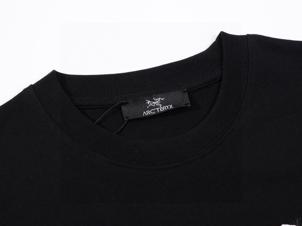 Arc'teryx Mammoth Academy Cotton T‑Shirt