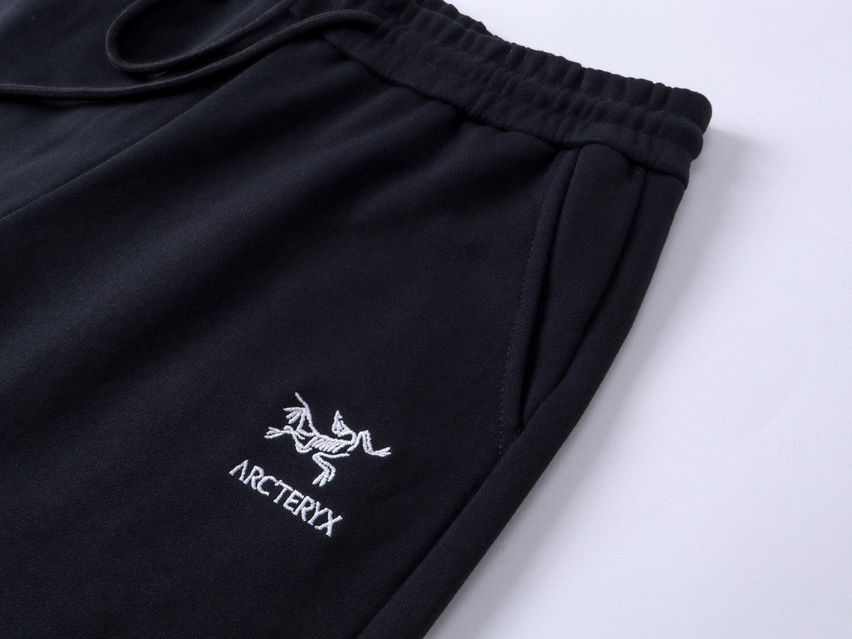 Arc'teryx Small Embroidered Logo Drawstring Jogger Sweatpants