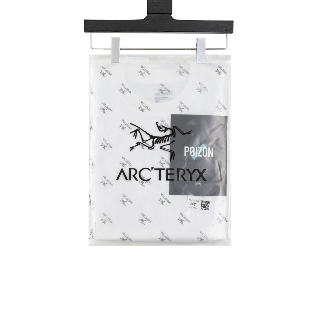 Arc'teryx Offset Dual Logo SS T‑Shirt