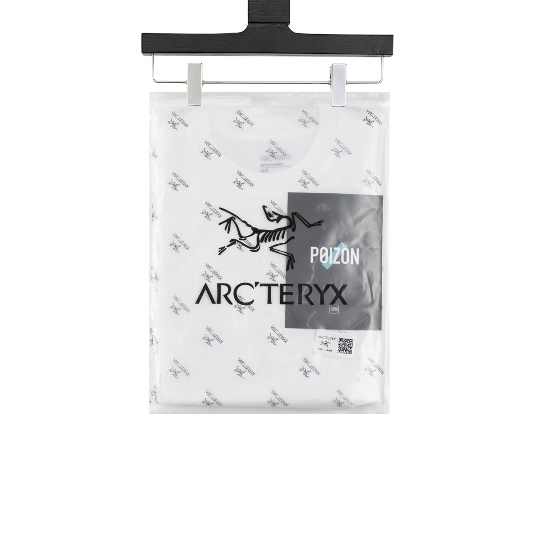 Arc'teryx Offset Dual Logo SS T‑Shirt