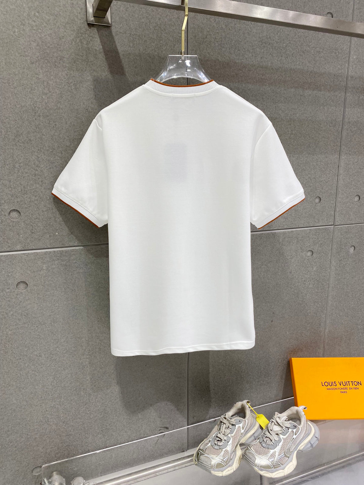 Ralph Lauren Men's Short‑Sleeve T‑Shirt And Shorts Two‑Piece Casual Set