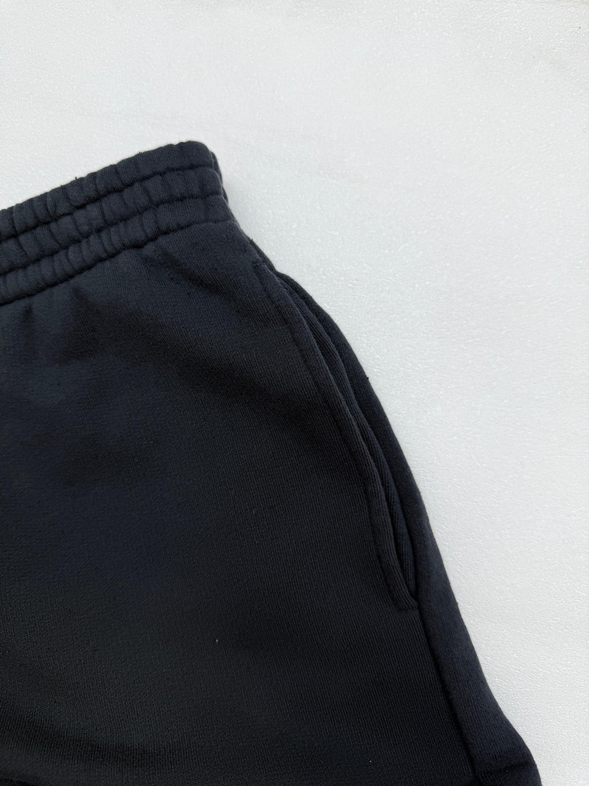 Acne Studios Navy Relaxed‑Fit Sweat Shorts