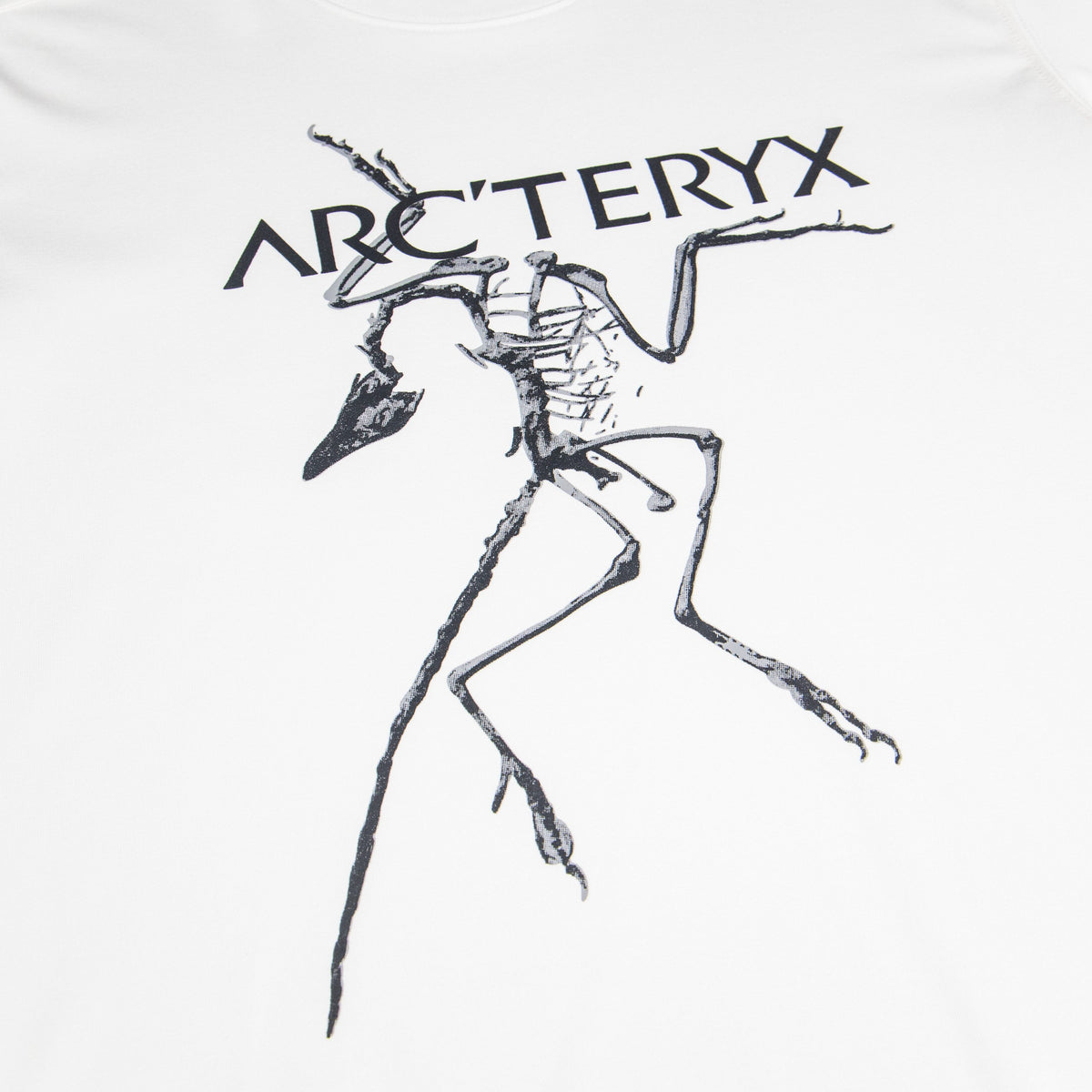 Arc'teryx Skeleton Bird Graphic Unisex T-Shirt