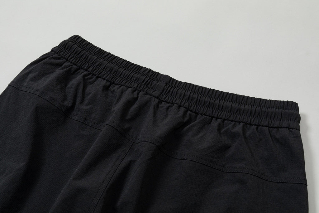 Arc'teryx Multi‑Zipper Pocket Drawstring Outdoor Shorts