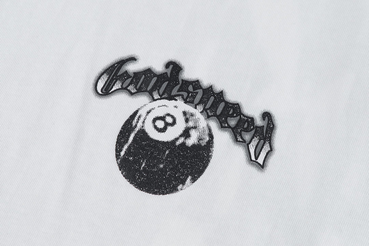 Godspeed Vacation Outlaw Skeleton Vintage Graphic Tee