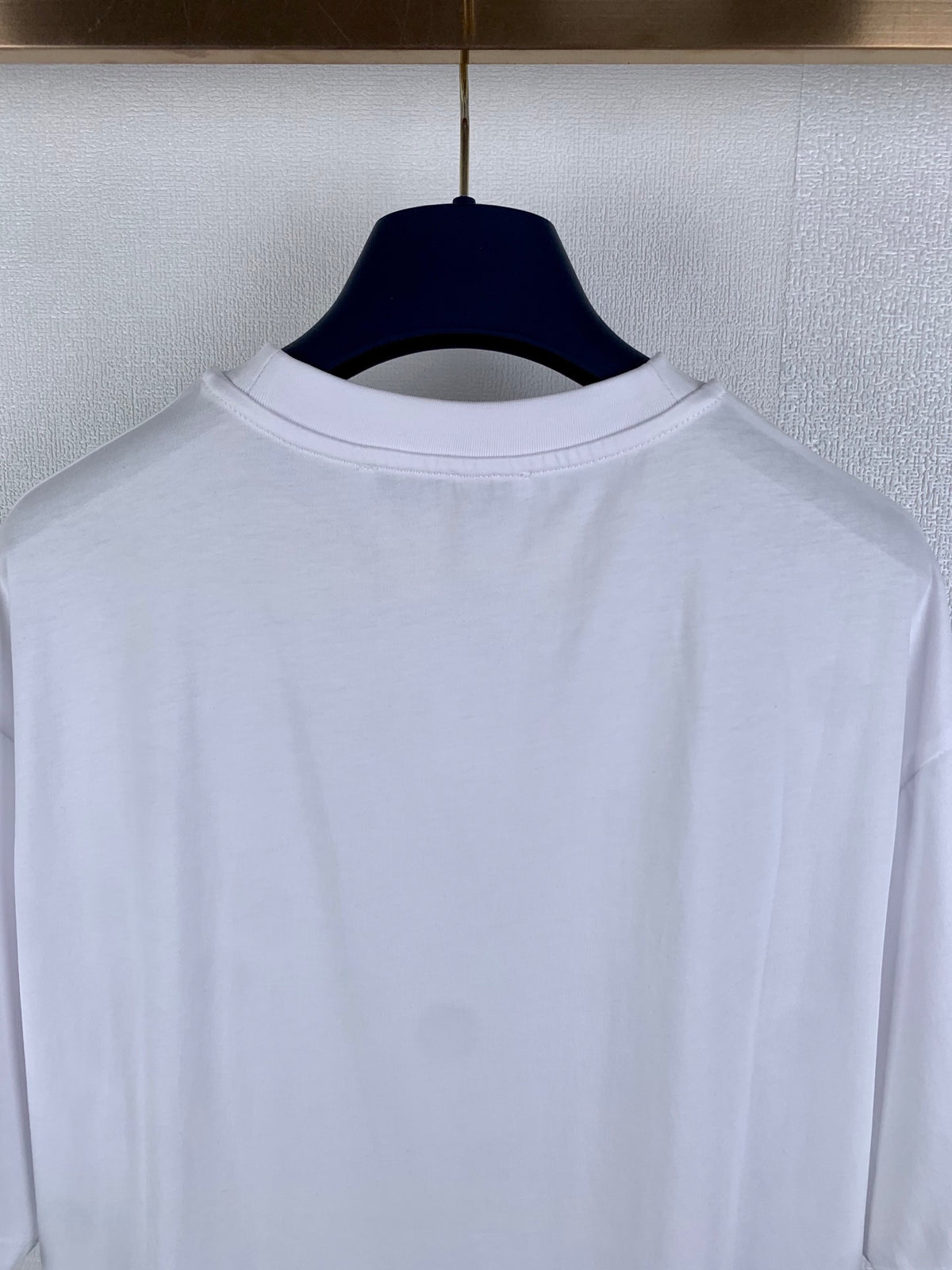 Acne Studios Minimalist Oversized Short‑Sleeve T‑Shirt