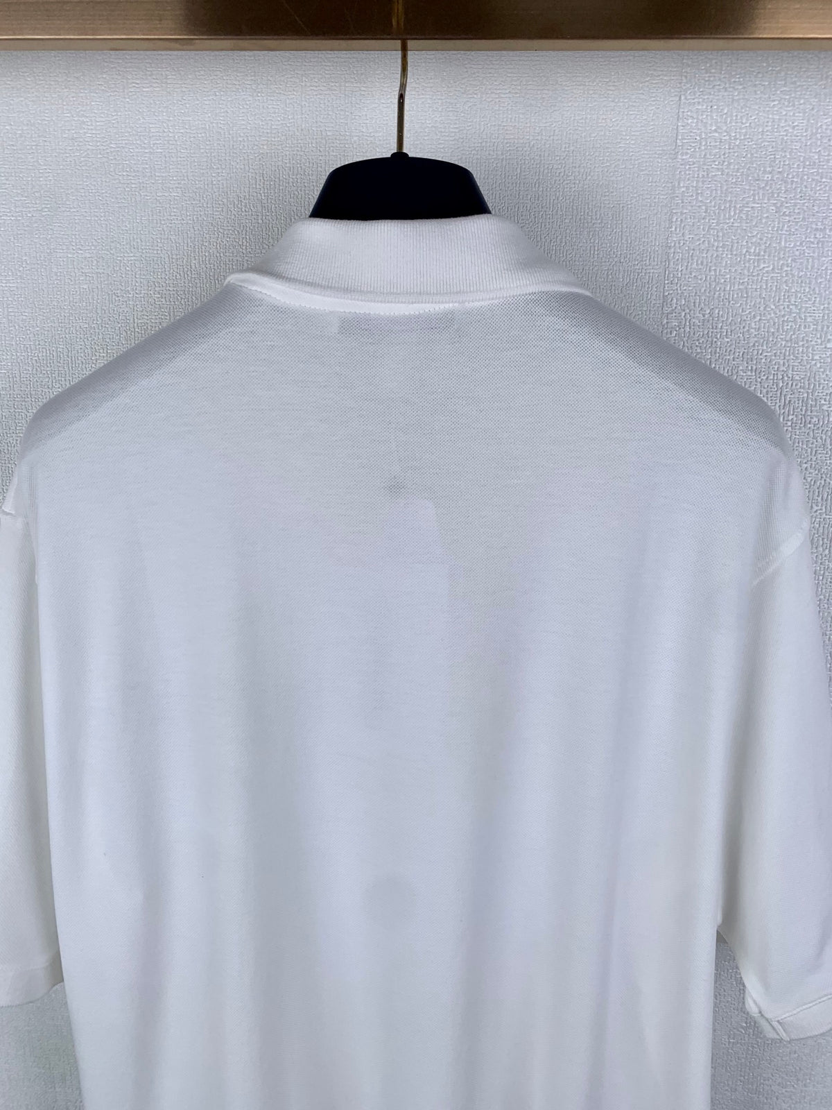 Acne Studios Classic Short‑Sleeve Polo Shirt