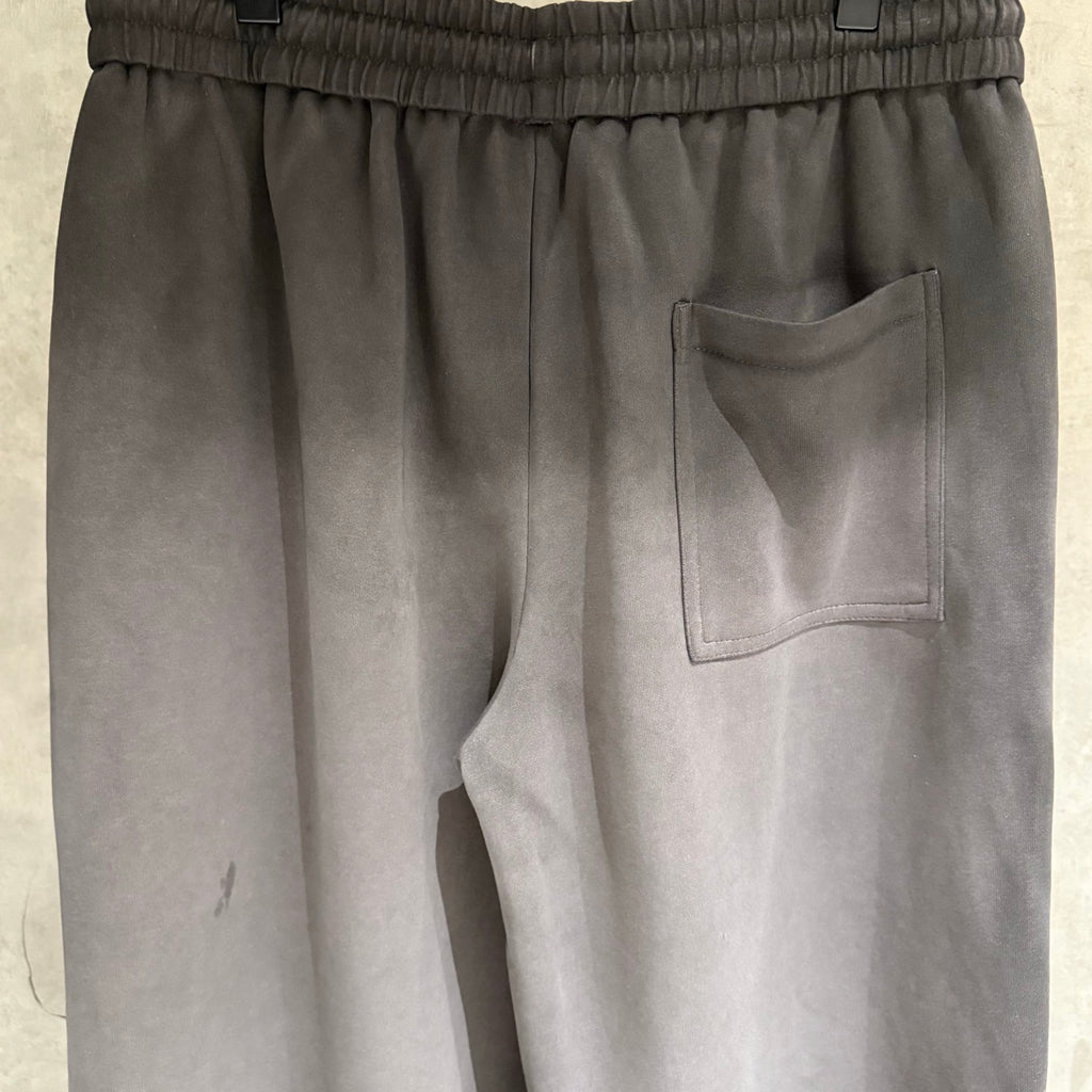 Acne Studios Gradient‑Wash Wide‑Leg Sweatpants