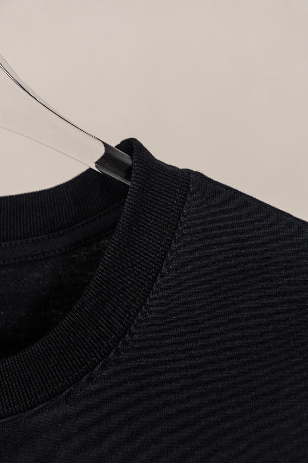 Arc'teryx Minimal Burgundy Text‑Logo Crew‑Neck Short‑Sleeve T‑Shir