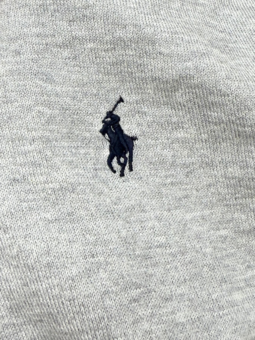 Polo Ralph Lauren Men’s Long‑Sleeve Knit Polo Sweater With Pony Embroidery