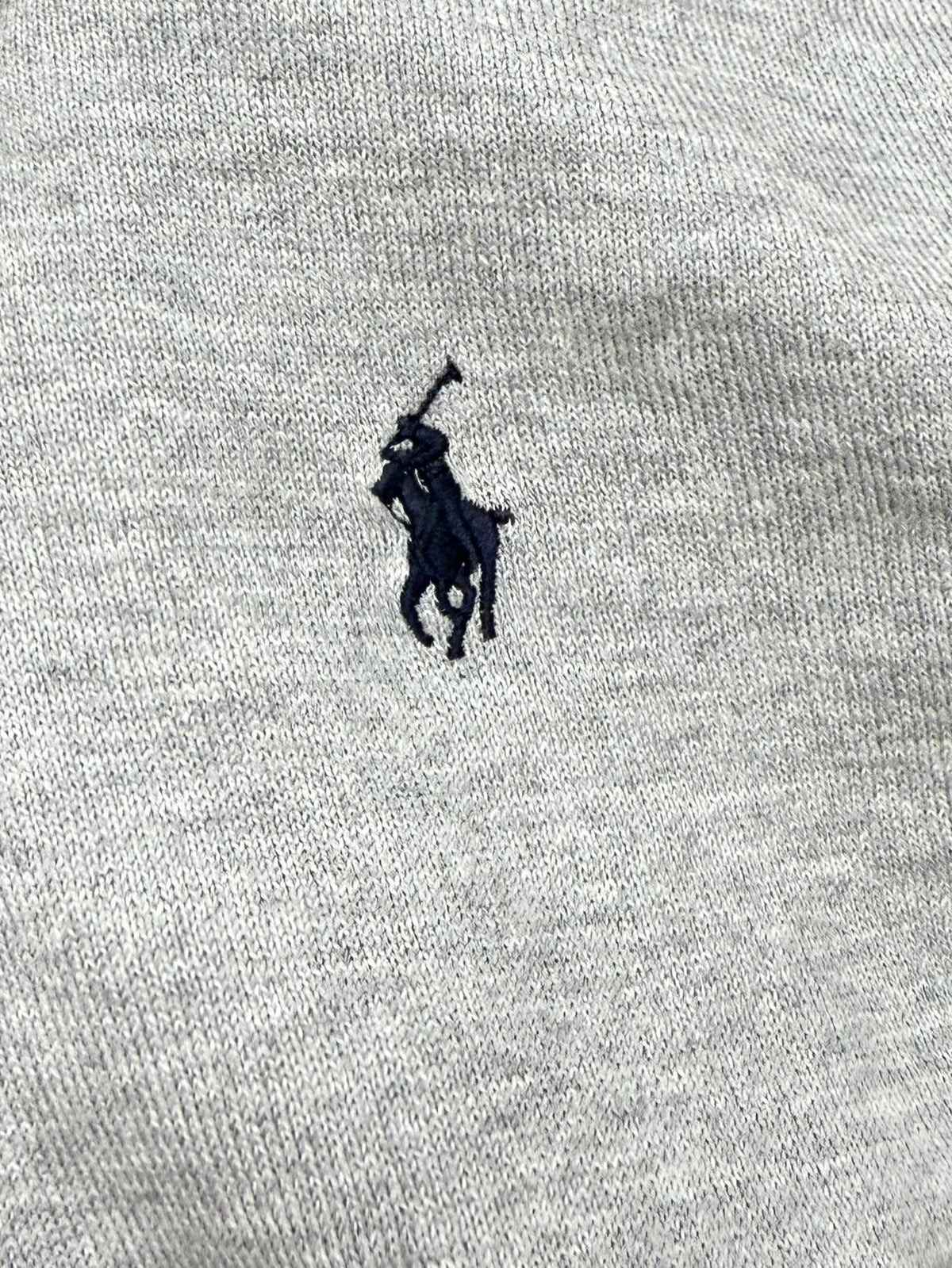 Polo Ralph Lauren Men’s Long‑Sleeve Knit Polo Sweater With Pony Embroidery