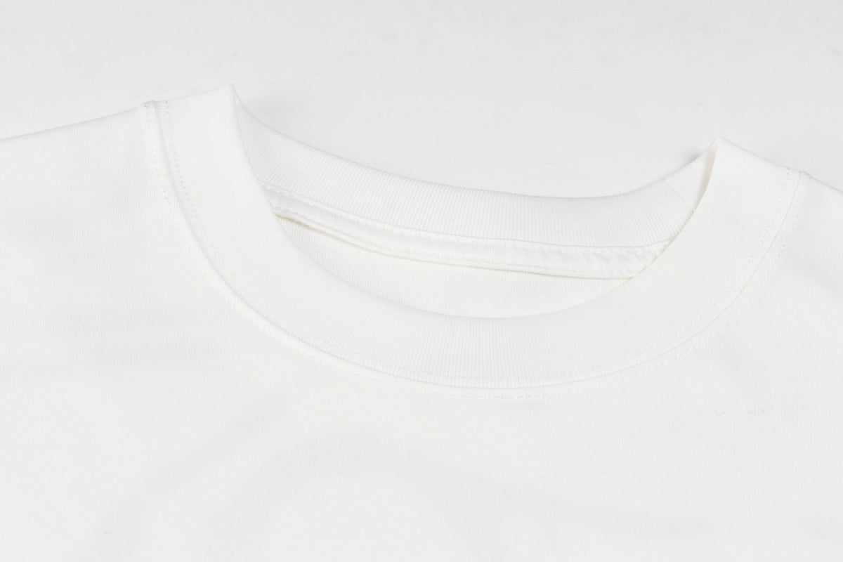 Arc'teryx Large Back Skeleton Logo Crew Neck Short‑Sleeve T‑Shirt, Unisex Relaxed Fit Tee
