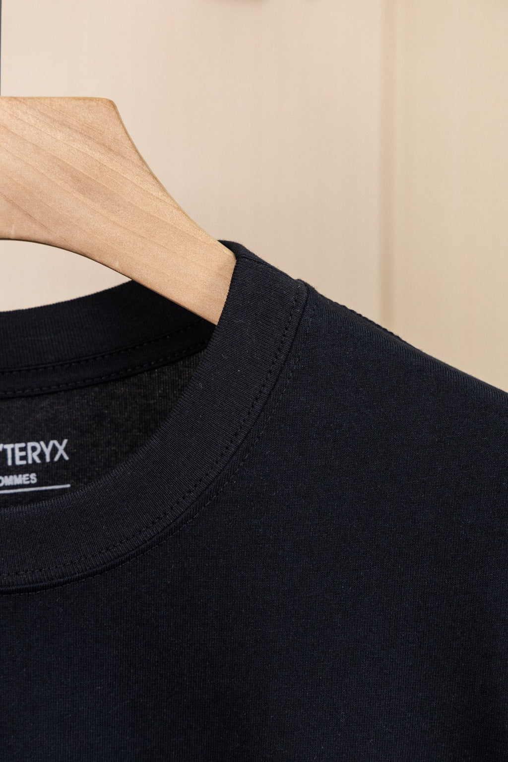 Arc'teryx Multi‑Logo Graphic Crew Neck Short‑Sleeve T‑Shirt, Unisex Relaxed Fit Tee