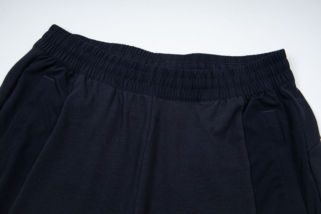 Arc'teryx Elastic Waist Embroidered Logo Casual Shorts