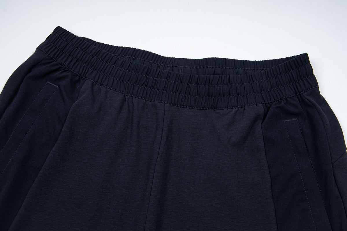 Arc'teryx Elastic Waist Embroidered Logo Casual Shorts