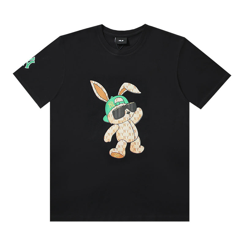 MLB Monogram Bunny Graphic T-Shirt