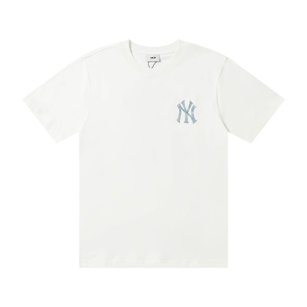 NY Yankees Tie-Dye Logo T-Shirt