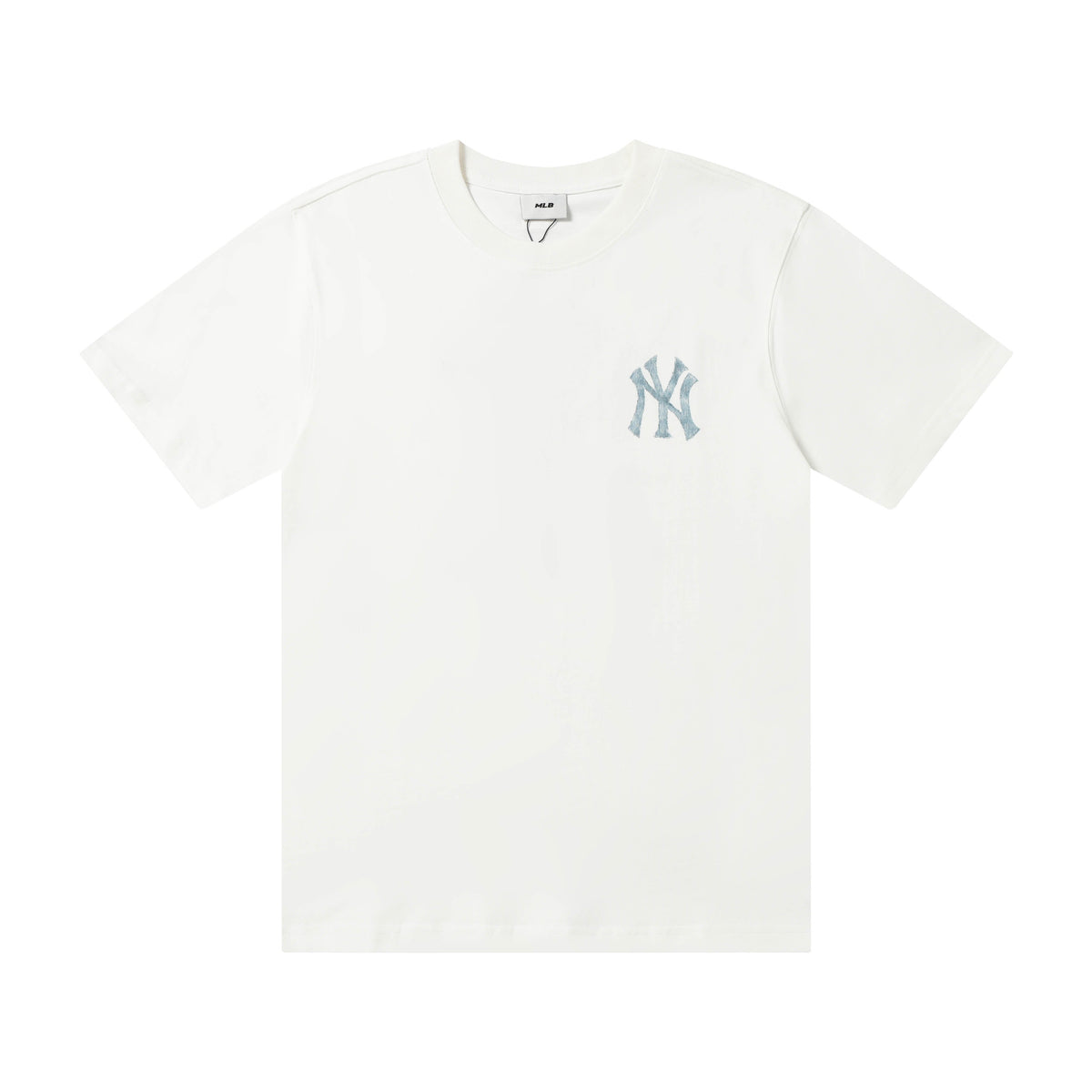 NY Yankees Tie-Dye Logo T-Shirt