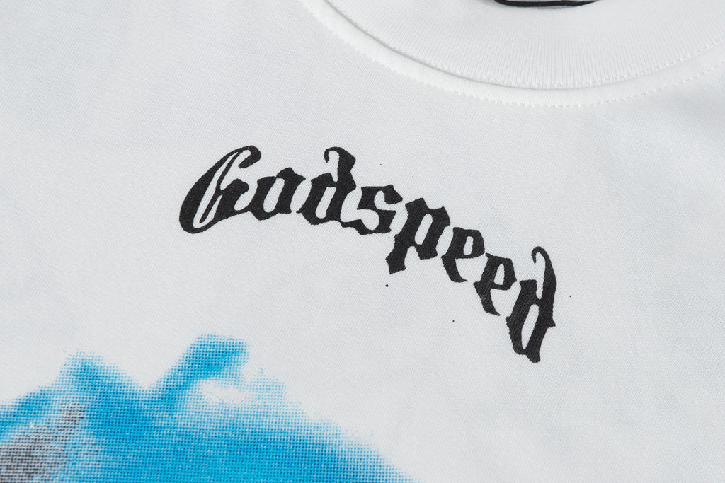 Godspeed Hollywood All-Seeing Eye Graphic Tee