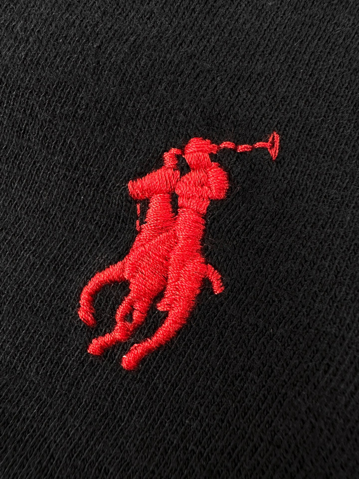 Polo Ralph Lauren Men's Long‑Sleeve Henley Shirt with Embroidered Pony Logo