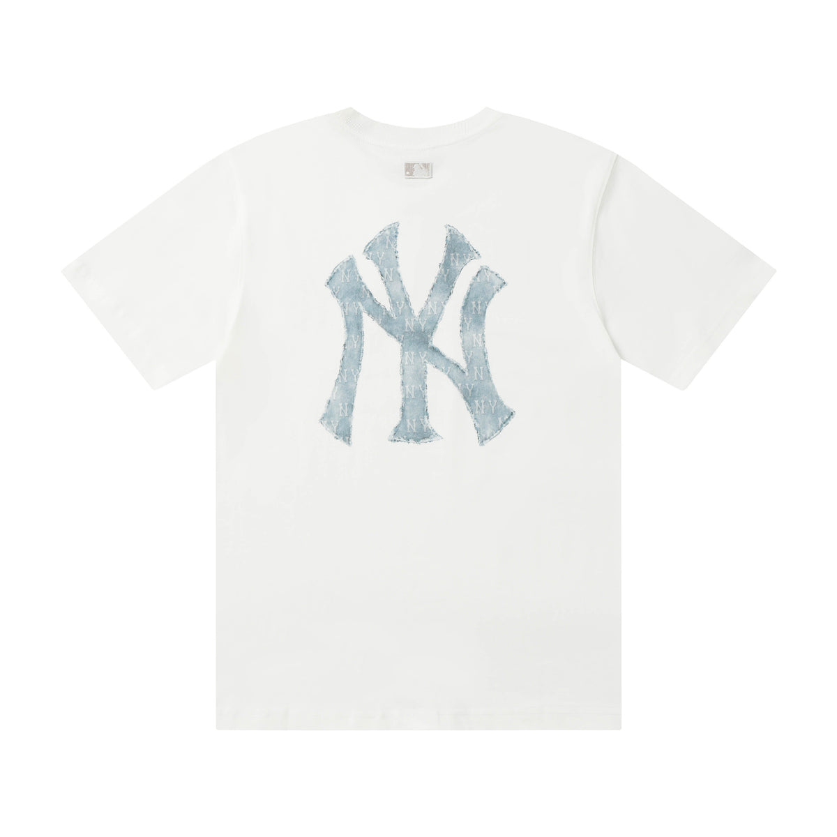 NY Yankees Tie-Dye Logo T-Shirt
