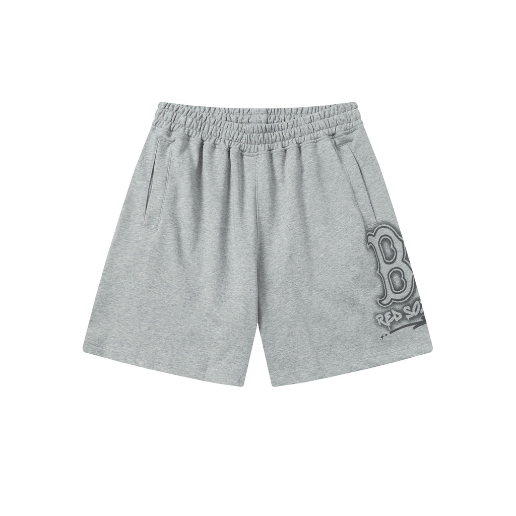 MLB Team Logo Shorts