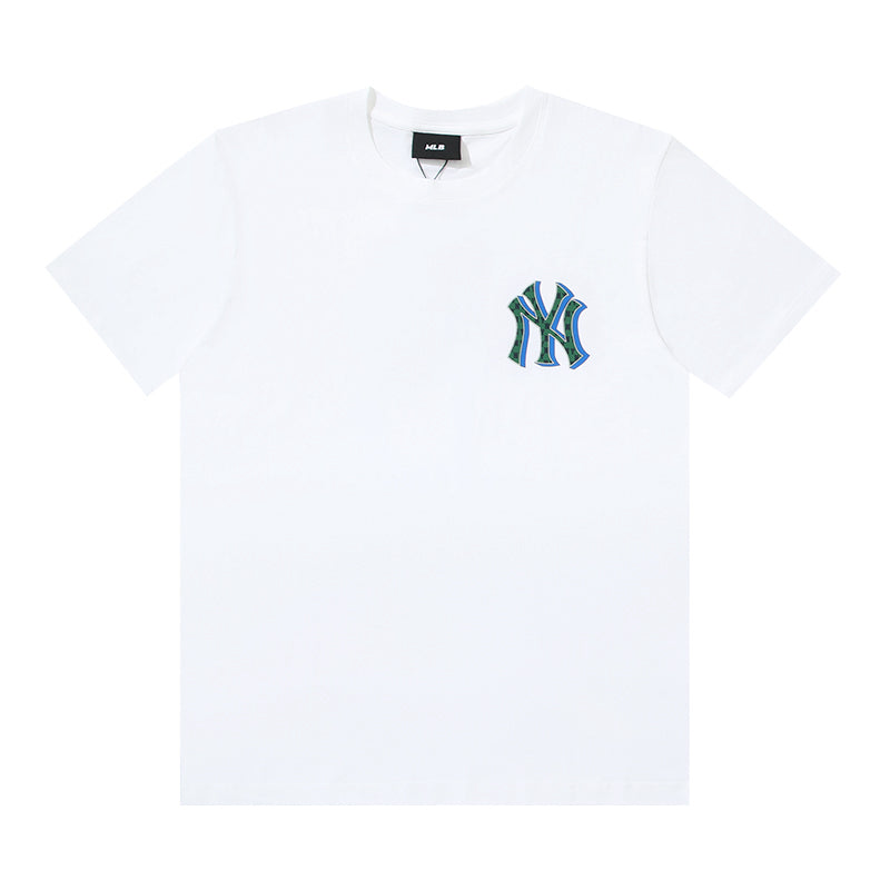 MLB Monogram Box 3D Logo T-Shirt