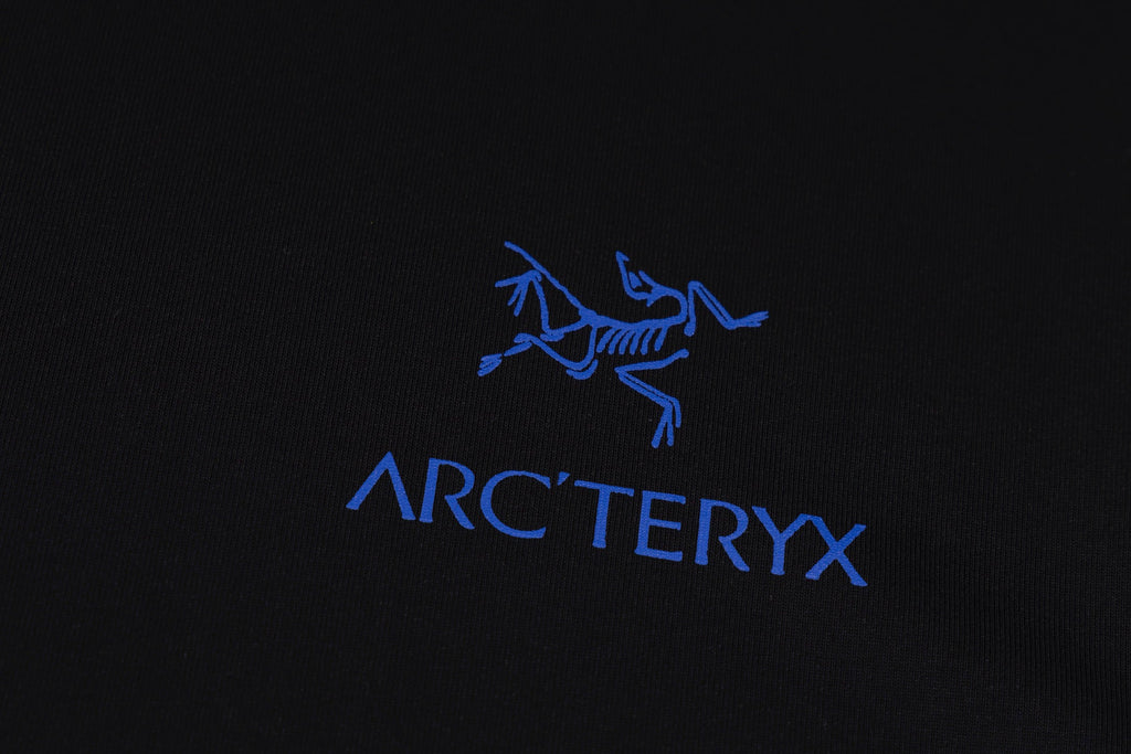 Arc'teryx Kragg SL Cotton Bird Word SS T‑ShirtArc'teryx