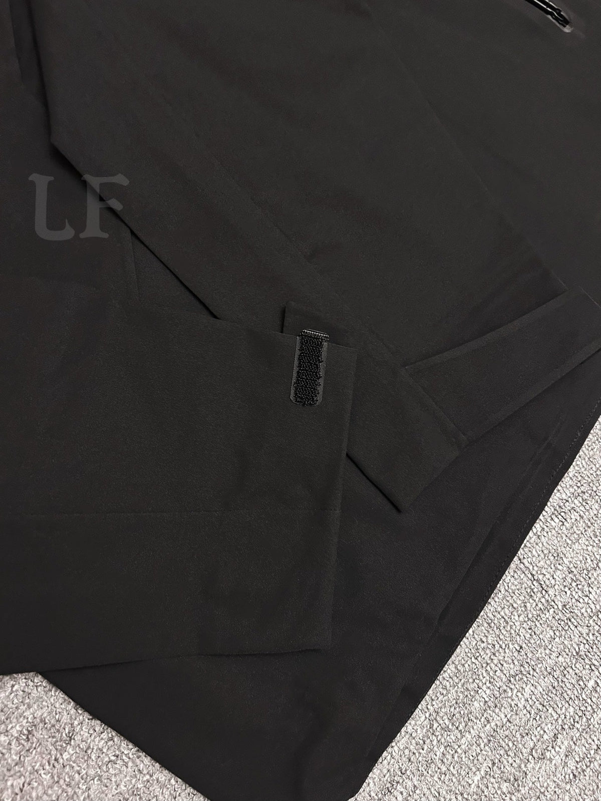 Arc'teryx Hooded Waterproof Shell Jacket