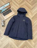Arc'teryx Men's Winter Windproof Insulated Down Jacket