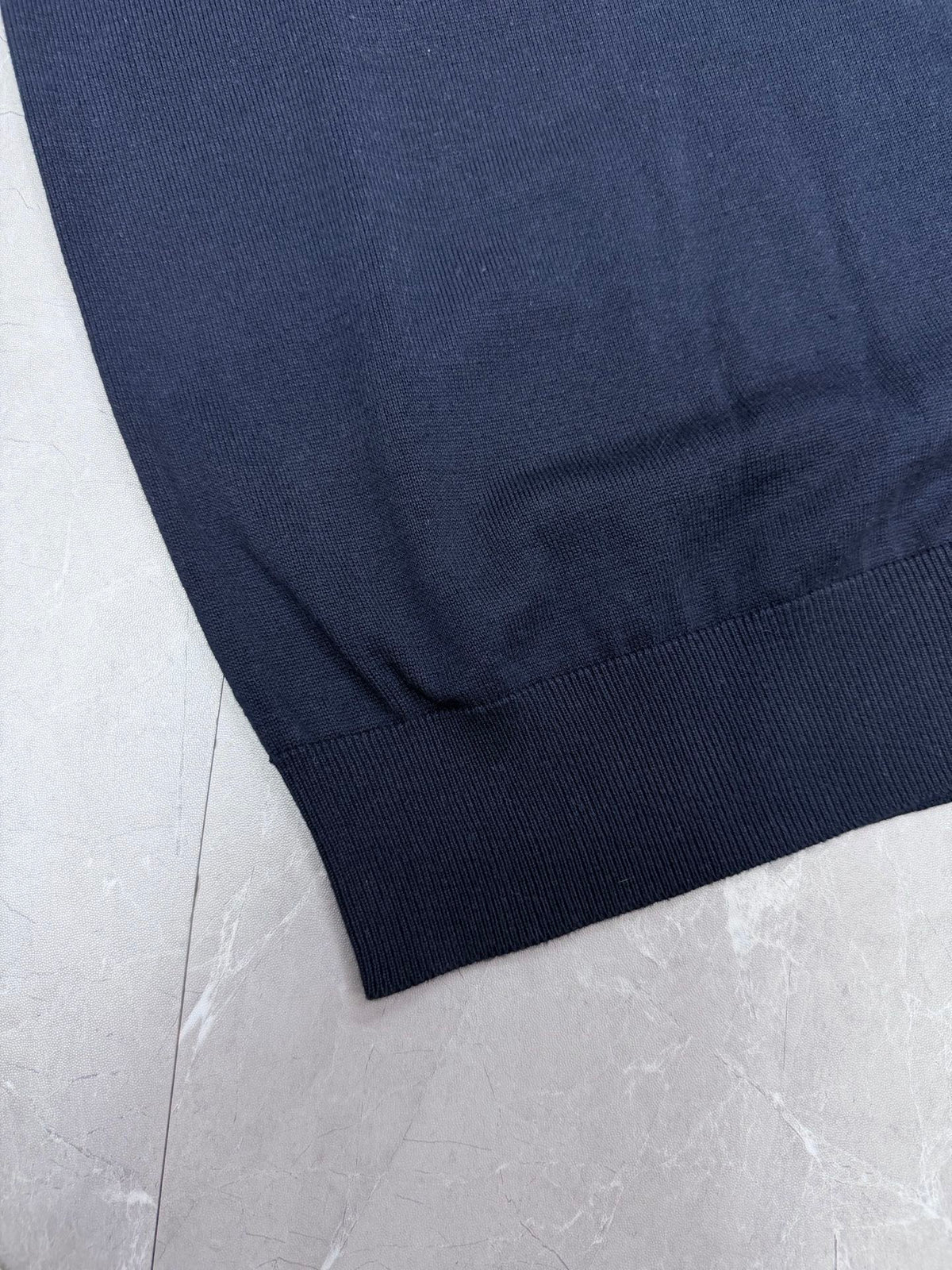 Ralph Lauren Men's Cable‑Knit Short‑Sleeve Polo Shirt