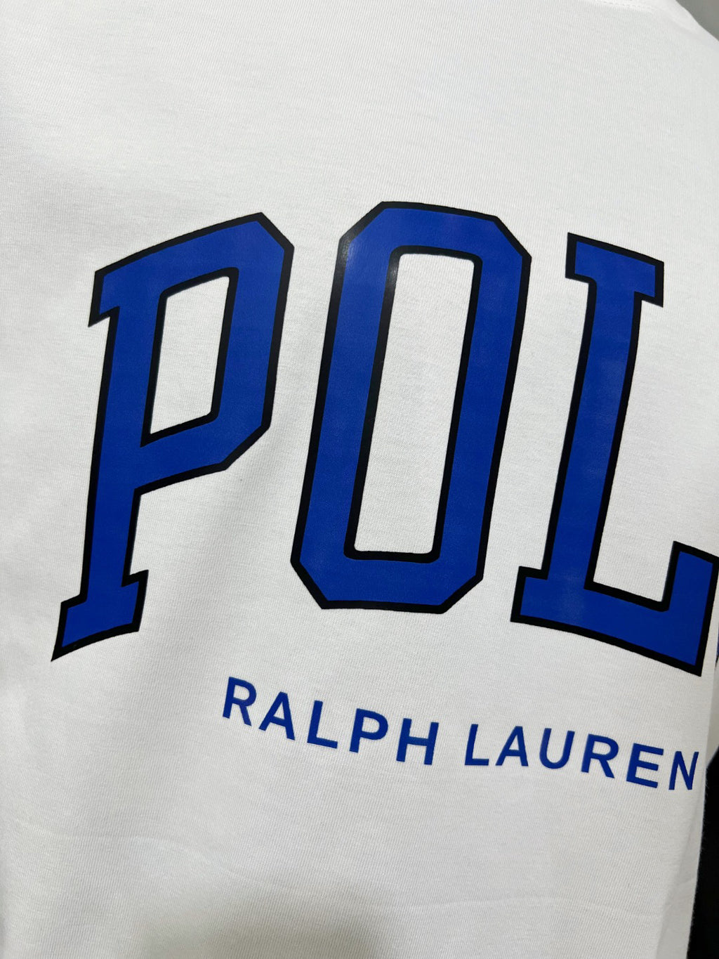 Ralph Lauren Men's Short‑Sleeve Graphic Crew‑Neck T‑Shirt