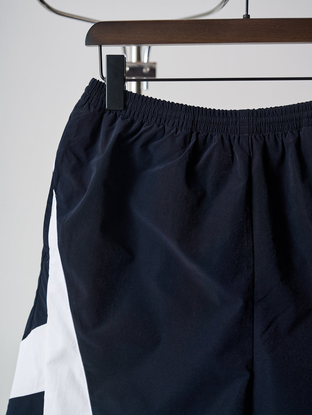 Acne Studios Colour‑Block Track Shorts