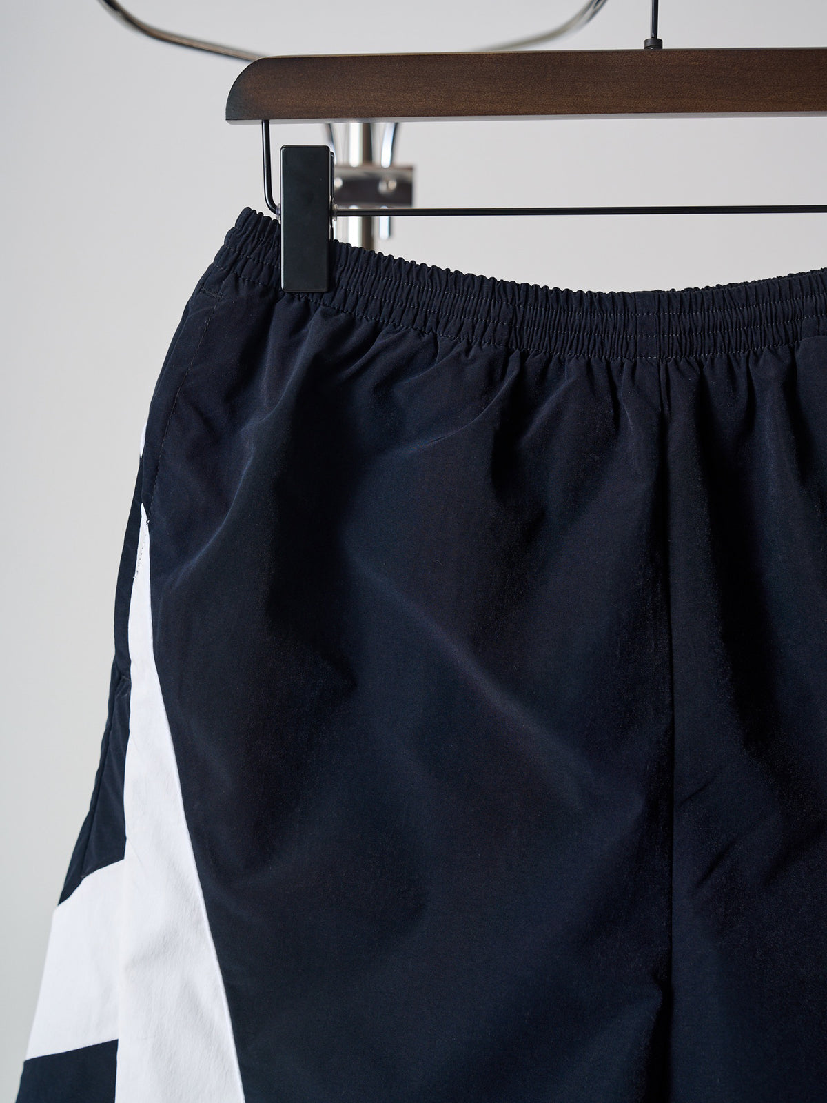 Acne Studios Colour‑Block Track Shorts