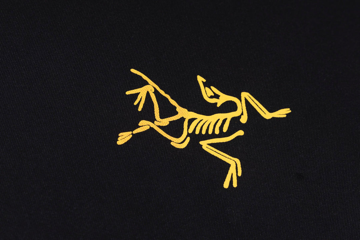 Arc'teryx Kragg Cotton Logo SS T‑Shirt