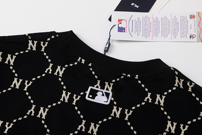 MLB Diamond Monogram All-Over T-Shirt
