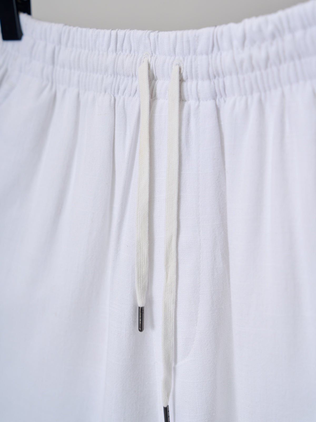 Ralph Lauren Men's Drawstring Elastic‑Waist Casual Shorts With Pony Logo